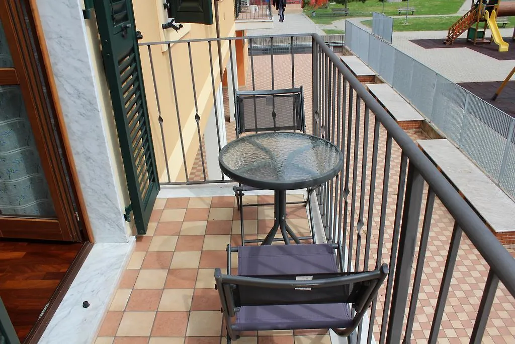 Residenza Stefania La Spezia Apartment